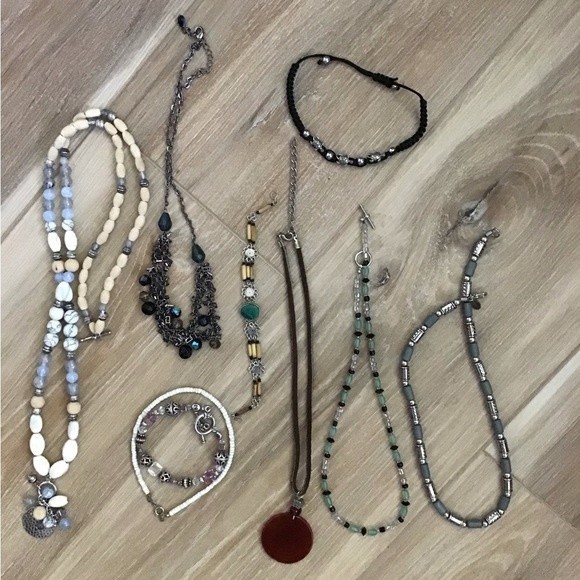 Jewelry Bundle NecklacesBracelets